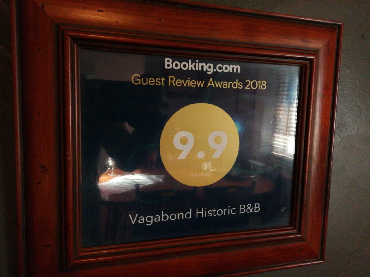 Bed and Breakfast Vagabond Historic Port Germein Экстерьер фото